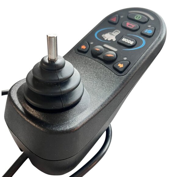R-Net LED D51316.01 Joystick 8 Key Controller W Lights PG Drives Technology - Picture 1 of 7